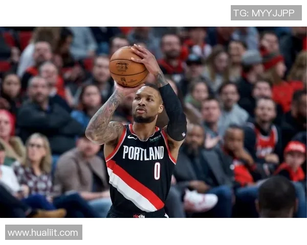 达米安利拉德：从新秀到NBA巨星的辉煌历程与传奇瞬间