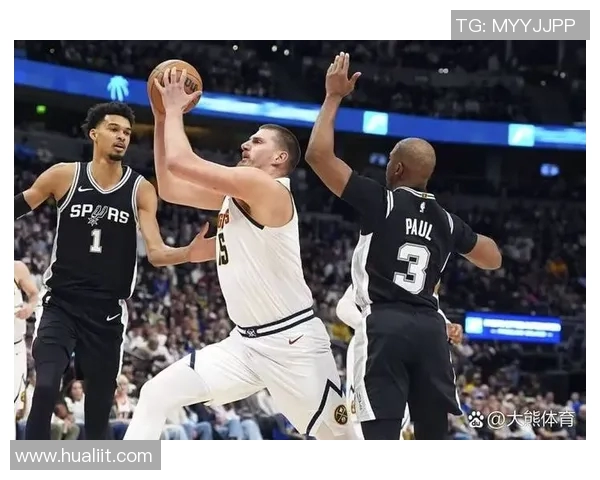 马刺新秀惊艳全场,成功入选全明星替补阵容